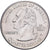 Vereinigte Staaten, Quarter, Quarter Dollar, 2009, Denver, American Samoa