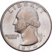 États-Unis, Quarter, Washington Quarter, 1974, Denver, Cupronickel plaqué