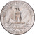Vereinigte Staaten, Quarter, Washington Quarter, 1974, Denver, Copper-Nickel