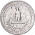 Vereinigte Staaten, Quarter, 1965, Philadelphia, Copper-Nickel Clad Copper, S+