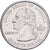 Vereinigte Staaten, Quarter, Quarter Dollar, 2001, Philadelphia, VERMONT