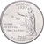 Vereinigte Staaten, Quarter, Hawaii, 2008, Denver, Copper-Nickel Clad Copper
