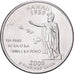 Vereinigte Staaten, Quarter, Hawaii, 2008, Denver, Copper-Nickel Clad Copper
