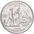 Vereinigte Staaten, Quarter, Quarter Dollar, 2005, Denver, California 1850