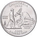 United States, Quarter, Quarter Dollar, 2005, Denver, California 1850