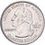 Vereinigte Staaten, quarter dollar, West Virginia, 2005, Philadelphia