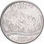 États-Unis, Quarter, Colorado, 2006, Denver, Cupronickel plaqué cuivre, SPL