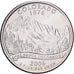 Stati Uniti, Quarter, Colorado, 2006, Denver, Rame ricoperto in rame-nichel