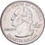 États-Unis, Quarter, Colorado, 2006, Denver, Cupronickel plaqué cuivre, SPL