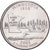 États-Unis, Quarter, Minnesota, 2005, Philadelphie, Cupronickel plaqué cuivre