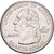 États-Unis, Quarter, Oregon, 2005, Philadelphie, Cupronickel plaqué cuivre