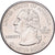 United States, Quarter, Louisiana, 2002, Denver, Copper-Nickel Clad Copper