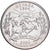 United States, Quarter, Nevada, 2006, Denver, Copper-Nickel Clad Copper