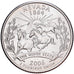 États-Unis, Quarter, Nevada, 2006, Denver, Cupronickel plaqué cuivre, SUP+