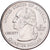 United States, Quarter, Nevada, 2006, Denver, Copper-Nickel Clad Copper
