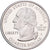 United States, Quarter, 2006, San Francisco, NORTH DAKOTA, Copper-Nickel Clad