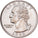United States, Quarter, Washington Quarter, 1998, Denver, Copper-Nickel Clad