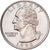 United States, Quarter, Washington Quarter, 1998, Denver, Copper-Nickel Clad