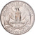 United States, Quarter, Washington Quarter, 1998, Denver, Copper-Nickel Clad