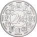 France, Medal, L'Europe des XV, Essai, 2003, Copper-nickel, MS(60-62)