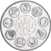 France, Medal, Ecu Europa, 1979, Copper-nickel, MS(63)
