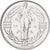 França, medalha, Ecu Europa, 1979, Cobre-níquel, MS(63)