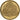 Guyana, Cent, 1967, Nickel-brass, MS(63), KM:31