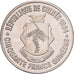 Guinea, 50 Francs, 1994, Kupfer-Nickel, UNZ, KM:63