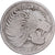 Etiopía, 25 Cents, 1969, British Royal Mint, Cobre - níquel, BC+, KM:46.1