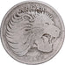 Éthiopie, 25 Cents, 1969, British Royal Mint, Cupro-nickel, TB, KM:46.1