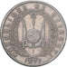 Djibouti, 50 Francs, 1977, Paris, Cupro-nickel, TB+, KM:25