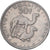 Djibuti, 50 Francs, 1977, Paris, Cobre-níquel, VF(30-35), KM:25