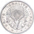Djibuti, 5 Francs, 1986, Paris, Alumínio, EF(40-45), KM:22