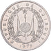 Djibouti, 100 Francs, 1977, Paris, Copper-nickel, AU(50-53), KM:26