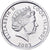 Ilhas Cook, Elizabeth II, Cent, 2003, Alumínio, MS(63), KM:423