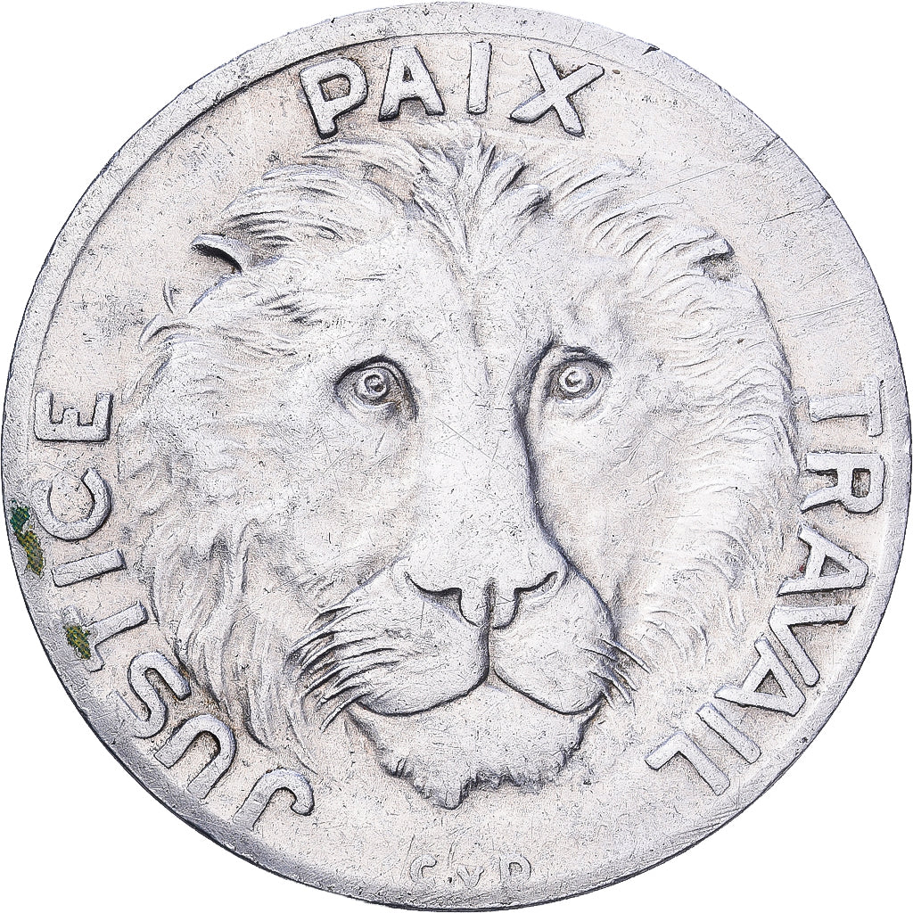 République du Congo, 10 Francs, 1965, Bruxelles, Aluminium, TTB, KM:1