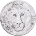 République du Congo, 10 Francs, 1965, Bruxelles, Aluminium, TTB, KM:1