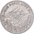 República Democrática do Congo, 100 Francs, 1975, Paris, Níquel, EF(40-45)