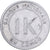 República Democrática do Congo, Likuta, 1967, Alumínio, VF(30-35), KM:8