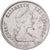 Estados das Caraíbas Orientais, Elizabeth II, 25 Cents, 1987, Cobre-níquel