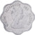 États des Caraïbes orientales, Élisabeth II, 5 Cents, 1981, Aluminium, TTB