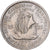 États des Caraïbes orientales, Élisabeth II, 25 Cents, 1965, Cupro-nickel