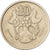 Zypern, 10 Cents, 1991, Nickel-brass, SS, KM:56.3