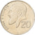 Zypern, 20 Cents, 1994, Nickel-brass, SS, KM:62.2