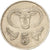 Zypern, 5 Cents, 1985, Nickel-brass, SS, KM:55.2