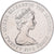 Guernsey, Elizabeth II, 25 Pence, 1978, Cupro-nikkel, PR+, KM:32