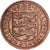 Guernsey, Elizabeth II, 2 Pence, 1979, Bronzen, PR, KM:28