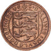 Guernsey, Elizabeth II, 2 Pence, 1979, Bronzen, PR, KM:28
