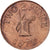 Guernsey, Elizabeth II, 2 Pence, 1979, Bronzen, PR, KM:28
