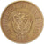Colômbia, 100 Pesos, 1993, Alumínio-Bronze, VF(30-35), KM:285.1